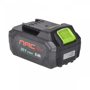 NAC Battery 20V 5Ah Series S