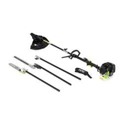 Trimer NAC, BRUSHCUTTER STATION WAGON 42.7cc 1.8Nm + Škare + Pila (42.7cc, 1.8Nm)