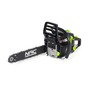 NAC chainsaw gasoline 45cc 40cm ECONOMIC
