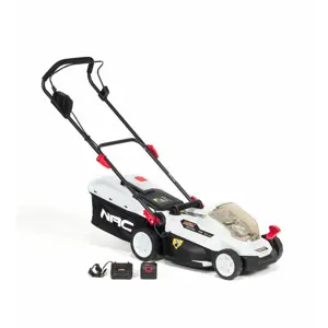 NAC Cordless Mower 32 cm 20V 1x4Ah