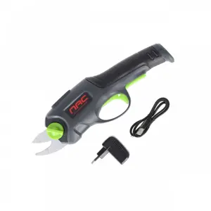 NAC CORDLESS SECATEURS 3.6V