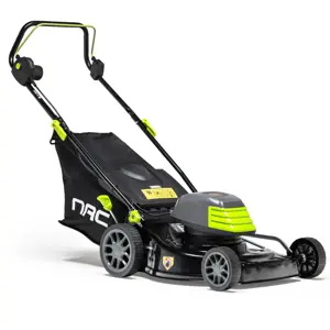 NAC Electric Lawnmower 1800W induction motor