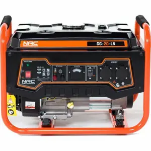 NAC GENERATOR 2,2kW 230V AVR