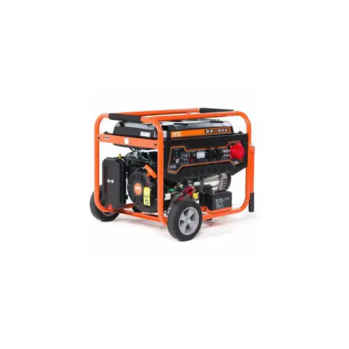 Generator NAC GENERATOR 5.5kW 400V AVR WITH STARTER MOTOR (5.5kW, 400V, AVR, sa starter motorom)