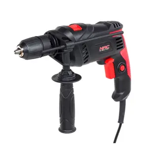 NAC. HAMMER DRILL 800W IDE80-B-PT