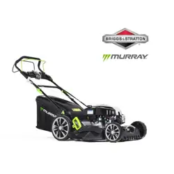 NAC LAWN MOWER BURN. B&S 161cc 750EX EQ2-700X MURRAY DRIVETRAIN