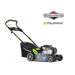 NAC LAWN MOWER BURN. B&S 300E 125cc EQ2-300 / MURRAY
