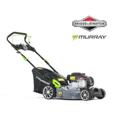 NAC LAWN MOWER BURN. B&S 450E 125cc EQ2-400 / MURRAY