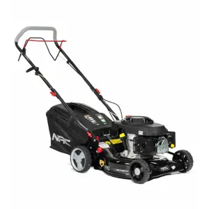 NAC Petrol Lawn Mower with Drive 146cc LS42-146
