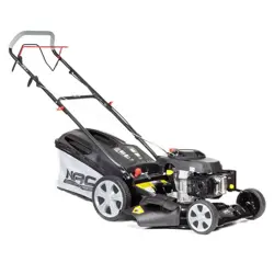 NAC's 173cc LS50-173-HS-NG internal combustion drive mower