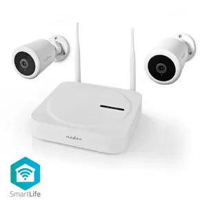 nadzorna-ip-kamera-set-nedis-slnvr201cwt-2x-kamera-smartlife-53152-8944001250.webp