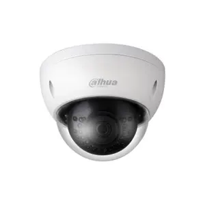 Nadzorna kamera DAHUA IPC-HDBW1431EP-S4 (4 MP, 2.8 mm, IR 30 m, PoE, IP67, IK10, bijela boja)