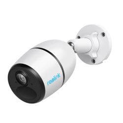 Nadzorna kamera REOLINK Go Series G330 (IP Bullet, 4MP, IR, 4G, baterijska/solarna, bežična)