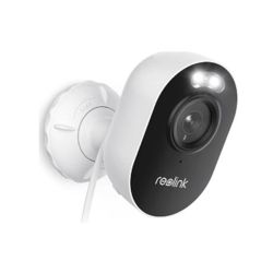 Nadzorna kamera REOLINK LUMUS Series E430 (IP, 4MP, IR, WiFi, vanjska/unutarnja, žična i bežična)