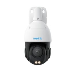 Nadzorna kamera REOLINK P850 5.3-86 mm (IP Dome, 8MP, PTZ, IR, vanjska/unutarnja, žična)