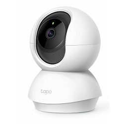 Nadzorna kamera TP-LINK Tapo C200 (2MP, IR, PT, WiFi, unutarnja)