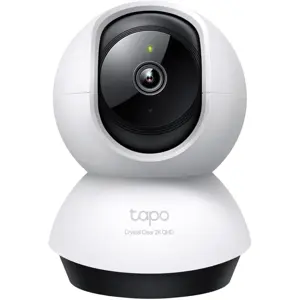 Nadzorna kamera TP-LINK TAPO C220 2K (4MP, PT, IR, AI detekcija, WiFi, unutarnja)