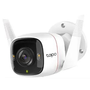 Nadzorna kamera TP-LINK Tapo C320WS 2K (IP, 4MP, IR, WiFi, žična, vanjska/unutarnja)