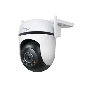 Nadzorna kamera TP-LINK Tapo C520WS 2K QHD (IP, 4MP, IR, PT, AI detekcija, vanjska/unutarnja, WiFi, žična)