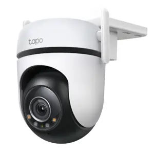 Nadzorna kamera TP-LINK Tapo C520WS 2K QHD (IP, 4MP, IR, PT, AI detekcija, vanjska/unutarnja, WiFi, žična)