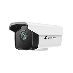 Nadzorna kamera TP-LINK VIGI C300P (IP Bullet, UHD, 3MP, IR, AI detekcija, vanjska/unutarnja, žična)