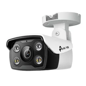 Nadzorna kamera TP-LINK VIGI C330- 4mm (IP Bullet, 3MP, IR, AI detekcija, vanjska/unutarnja, mrežna)