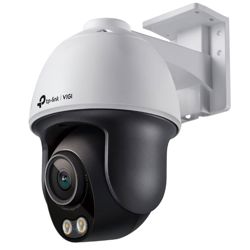 Nadzorna kamera TP-LINK VIGI C540S ColorPro Night Vision 4mm (IP Dome, 4MP, PT, IR, vanjska/unutarnja, žična) 
