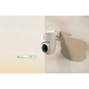 Nadzorna kamera XIAOMI CW300 EU (4MP, IR, PTZ, AI detekcija, vanjska/unutarnja, WiFi/žična)