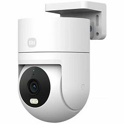 Nadzorna kamera XIAOMI CW300 EU (4MP, IR, PTZ, AI detekcija, vanjska/unutarnja, WiFi/žična)
