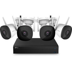 Set za video nadzor IMOU 4 kamere (F22P-0280B) + snimač (1TB HDD)
