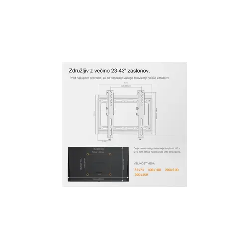 nagibni-nosac-za-tv-zidni-vonhaus-17-375-do-75kg-38851-vontv-05006.webp