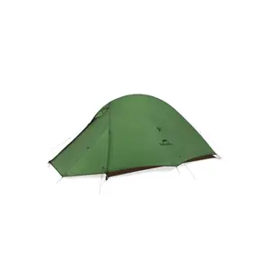 Namiot cloud up 3 pro 20d cnk2350ws020-forest green NATUREHIKE
