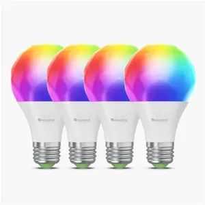 Nanoleaf Essentials Smart Bulbs set of 4 A60-E27