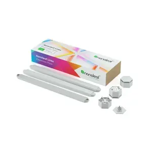 Nanoleaf Lines Squared Expansion Pack Other