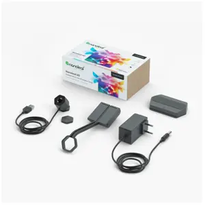 Nanoleaf NF082K02-1CK flat panel ambient lighting Ambient lighting kit