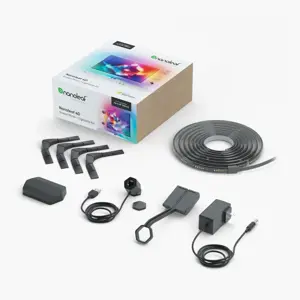 Nanoleaf NF082K02-52LS flat panel ambient lighting Ambient lighting kit 2.16 m (85")