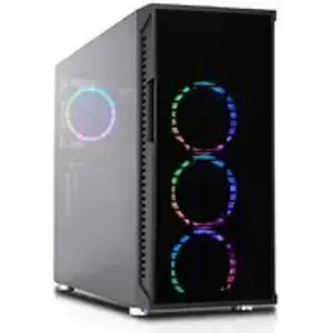 Nanoxia Deep Silence A-RGB Case