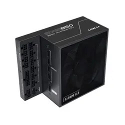 Napajanje LIAN LI EDGE EG0850 (80 PLUS Platinum, PCIe 5.1, ATX 3.1, 850 Watt, crna)