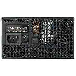 Napajanje Phanteks 1200W Revolt, Full modular, 80 PLUS Platinum, ATX 3.0, PH-P1200PR_BK01C