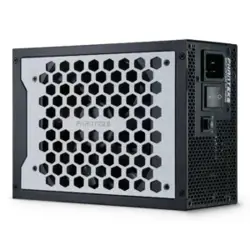 Napajanje Phanteks Revolt, PHANTEKS, 1600W Titanium (potpuno modularno, ATX 3.0, PCIe 5.0, crna)