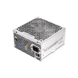 Napajanje SUPER FLOWER Leadex VII XG (Bijela, 80 PLUS Gold, ATX 3.0, PCIe 5.0, 850 Watt)
