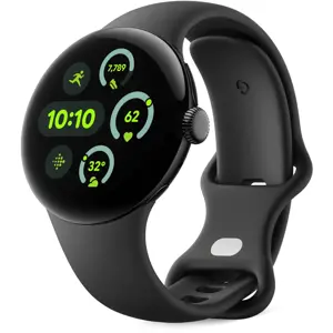 Narukvica za sat Google PIXEL WATCH 3 Active 45mm obsidian