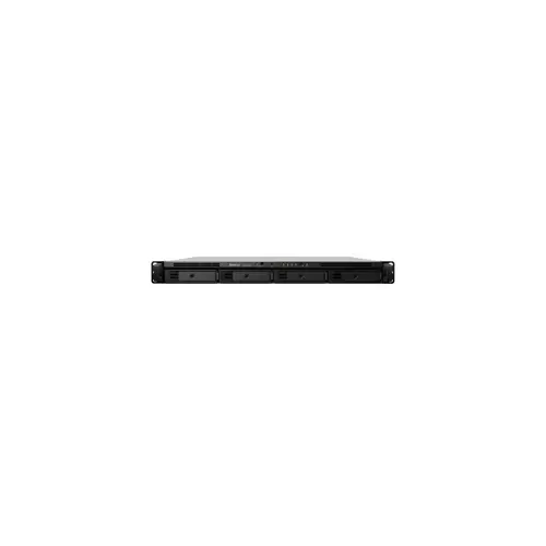 Mrežni poslužitelj SYNOLOGY RS1619xs+ (1U RACK, 4x 3.5" SATA HDD/2.5" SATA HDD, Intel Xeon D-1527, 8GB DDR4 ECC UDIMM max. 64GB, 4x 1GbE RJ-45)