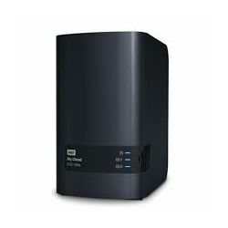 NAS uređaj 0TB WD My Cloud Expert EX2 Ultra 2-bay
