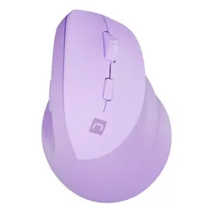 NATEC Crake 2 mouse Universal Right-hand RF Wireless + Bluetooth Optical 2400 DPI