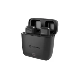 NATEC HOPPER LAVALIER MICROPHONE WIRELESS LIGHTNING