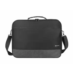 NATEC Impala 2 35.8 cm (14.1") Messenger case Black, Grey
