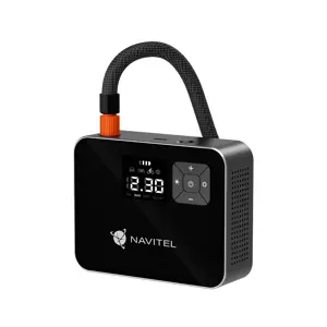 Navitel Mobile Air Compressor AIR 15 AL Air Compressor 120PSI / 8.27 bar