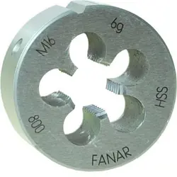 Navojnica FANAR NARZNKA M24 x 3,00 HSS800 DIN 22568