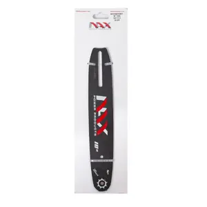 NAX GUIDE BAR 10" 25cm/3/8"/1.3 NAX100C